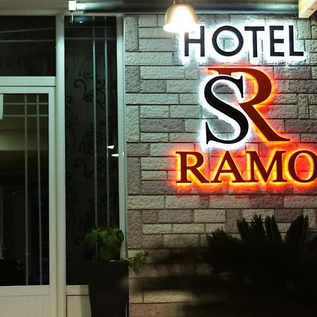 Hotel Ramo Saranda Exterior photo