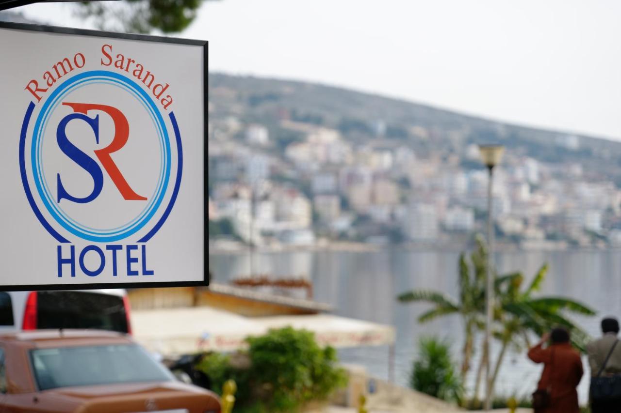 Hotel Ramo Saranda Exterior photo